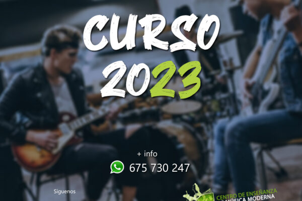 Curso 2023 cua